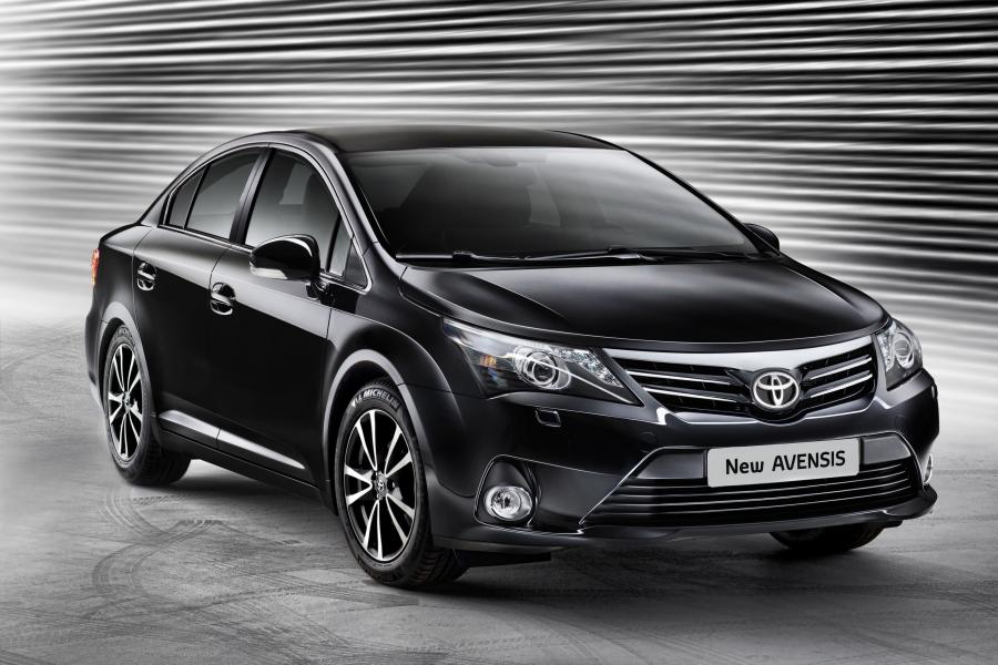 Toyota Avensis Sedan 2011 года  (фото 28 из 34)